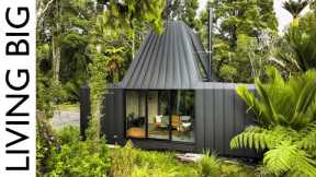 Cabin In The Woods 2.0 - An Architect's Amazing Vision
