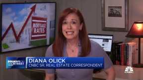 Mortgage rates volatile on hot economic reads, debt ceiling debate