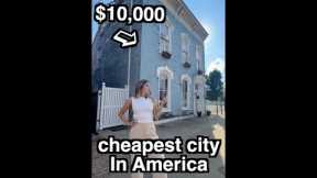 Would You Buy This $10,000 House?