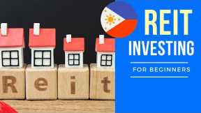 How to Invest in REIT stocks in the Philippines (Real Estate Investment Trust)