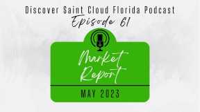 Housing Statistics For St. Cloud FL In May 2023