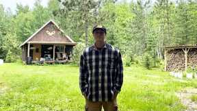 Why I Live Off Grid: FREEDOM, No Mortgage, No Utilities