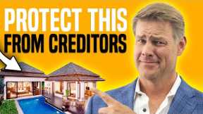 How To Protect Your Vacation Home From Creditors