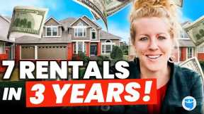 7 Rental Properties in 3 Years by Finding the “Golden Triangle”