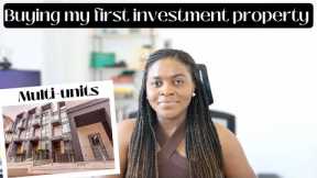 I Bought My 1st Investment Property (Multi-Family) at 25 | How I got into Real Estate Investing