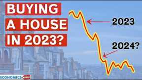 Buying a House in 2023 - Should you WAIT Until After the Crash?