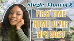 Step by Step | Single Mom First Time Home Buyer Tips | Here's What You Need To Know