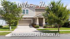 3324 Cordgrass Pl Saint Cloud FL 34773