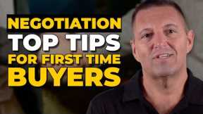 How to Negotiate a Lower Home Price | Tips for First Time Buyers