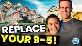 How to Replace Your W2 Income with Just 6 Rental Properties