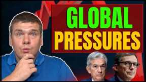 Canada's Mortgage Rates Surge on Global Pressures