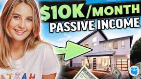 $10K/Month Passive Income by Buying The Houses 99% of People Won't