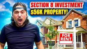 Buying CHEAP Rental Properties in 2023!! Make MONEY As An Out Of State Investor!! $56,000 Section 8!