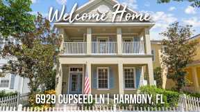 Must See Listing On 6929 Cupseed Lane Harmony FL 34773