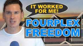 How I Really Built Wealth → Fourplex To Financial Freedom