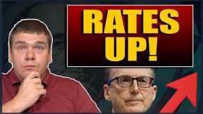 Canadian Interest Rates Surge Higher on US Debt Woes