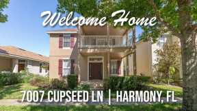 7007 Cupseed Lane Harmony FL 34773