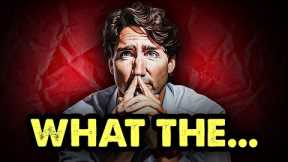 Trudeau Plans To LAUNCH Universal Basic Income! (REALLY SOON)