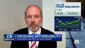 As mortgage rates normalize it will help both supply and demand: Mortgage Bankers Association CEO