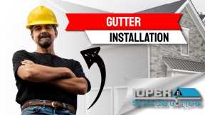 Gutter installation Cincinnati near me in Cincinnati Ohio