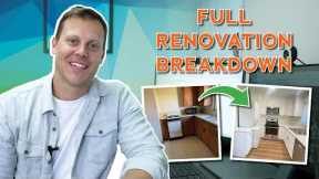 Viewer Requested Video – Full Breakdown of Fourplex Renovation