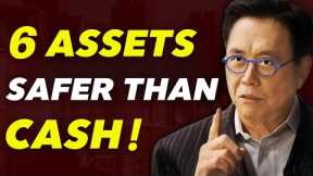 Don't Keep Your Cash In The Bank: 6 Assets That Are Better & Safer Than Cash