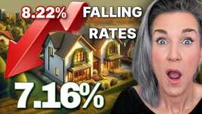Home Builders Are NOT HAPPY As Mortgage Rates Dip