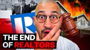 The END of Realtors | NAR LOST $1.8 BILLION LAWSUIT