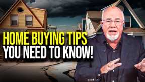Dave Ramsey: Everything You Need To Know About Buying A Home