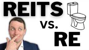 REIT Dividends vs. Direct Real Estate Investing Rents