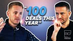 Justin Wilkins: How Did He Do 100 Property Deals in 2023?  - Ep 36