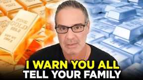 Scary Warning To Silver Stackers: No Price Manipulations -Andy Schectman
