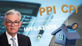 Mortgage Rate Update- How Inflation Figures Chart the Course for Interest Rates! 🗺️📊