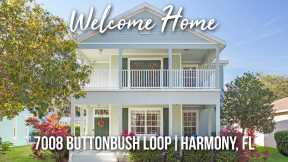 Homes For Sale On 7008 Buttonbush Loop Harmony FL