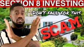 Section 8 Landlords, Beware of this SCAM (storytime)