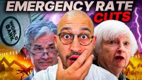 Attention America: Fed to issue EMERGENCY Rate Cuts | This Changes Everything