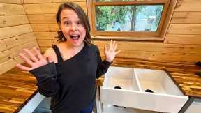 BUILDING OUR DREAM KITCHEN