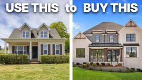 How to use your EQUITY to buy another home (step-by-step)