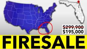 Florida Home Prices Set to Decrease As Investors Liquidate Houses. (50% Drop In Jacksonville)