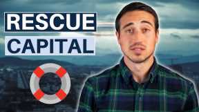 The Rescue Capital That's 'Saving' Commercial Real Estate