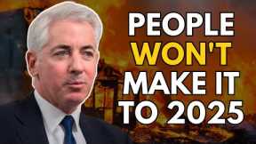 Bill Ackman: The Real Estate Market is Falling Off a Cliff