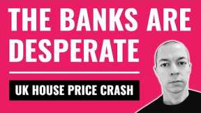 The TRUTH About Falling Mortgage Rates! (UK House Price Crash 2024)
