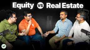 Equity Investors VS Real Estate Investors
