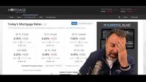 Mortgage Rates 📈 Jobs Report Sparks Mortgage Rate Hike - What Homebuyers Should Know!
