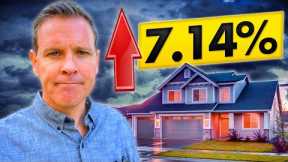 Mortgage Rates Spike to 2.5 Month HIGH