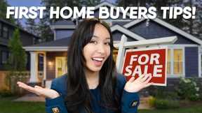 10 First Home Buyer Tips - What I Wish I Knew!