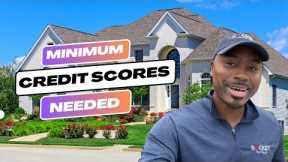 Minimum Credit Score to Buy a House | Retail Mortgage 🏠