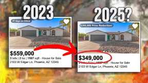 What Happens If The Market Crashes AFTER You Buy A House?