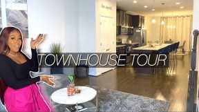 TOWNHOUSE TOUR | WALK THROUGH 2020