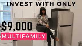 Multifamily Properties  Under $38K | Real Estate Investing